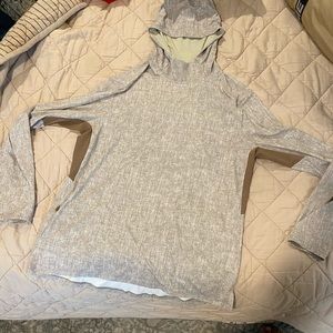 lululemon after the wave hoodie